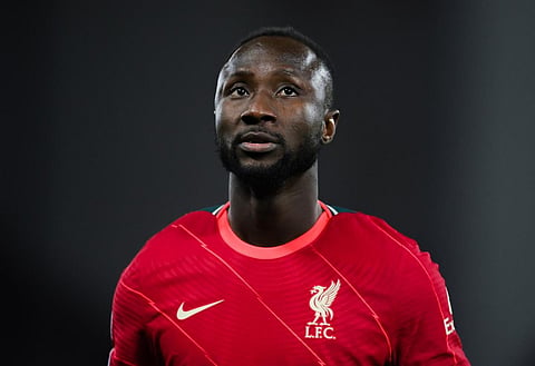 'Unexpected' Liverpool claim issued by pundit after journalist's Naby Keita talks update