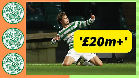 Sources: Celtic agree two 'huge' signings amid £20m+ reveal