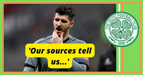 Sources: Celtic and Wolves in race to sign Nikola Vasilj for £1.25m