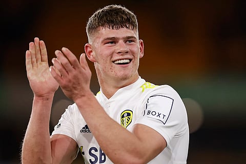 Whelan can't believe Charlie Cresswell's Leeds deal could be terminated