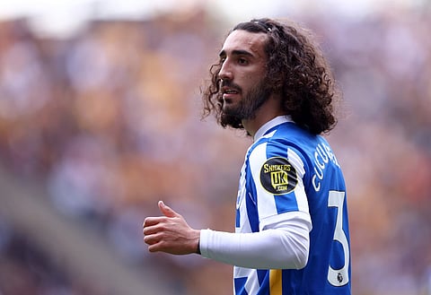 Marc Cucurella may go on strike to force Man City move after new twist - pundit
