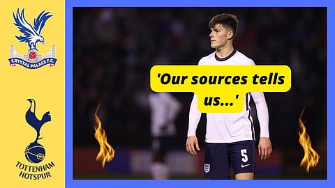 Sources: Peterborough reject £4m Crystal Palace bid for Tottenham target Ronnie Edwards