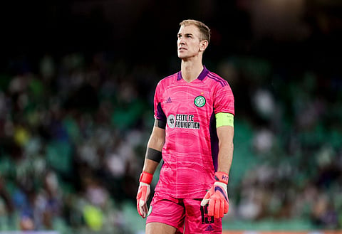 Joe Hart sent warning by pundit as controversial Celtic footage analysed