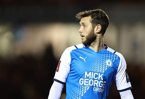 Sources: Hearts open talks to sign Peterborough star Grant