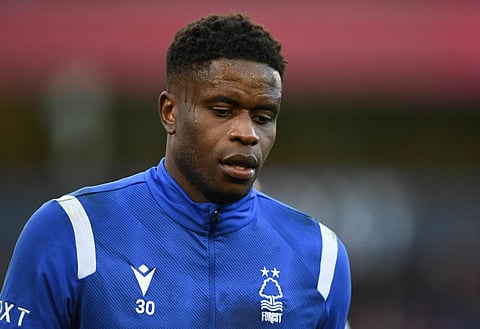 Sources: Nantes submit bid for Nottingham Forest star Brice Samba