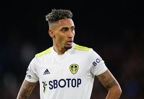 Leeds United will 'leave their phone off the hook' after Raphinha update - Agbonlahor