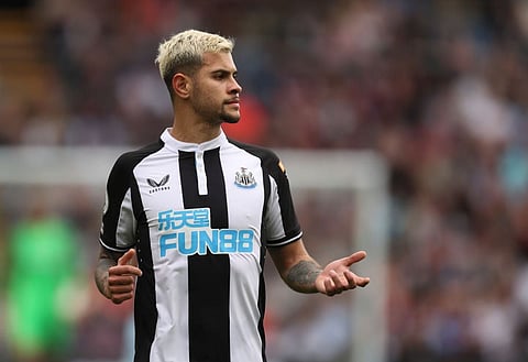 Bruno Guimaraes set for Newcastle United talks after latest - expert