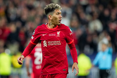 Sources: Barcelona and Inter Milan make moves for Liverpool star Roberto Firmino with Saudi Arabian club readying 'huge offer'
