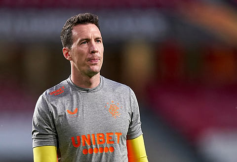 Rangers expert issues 'big' Jon McLaughlin verdict after Giovanni van Bronckhorst confession