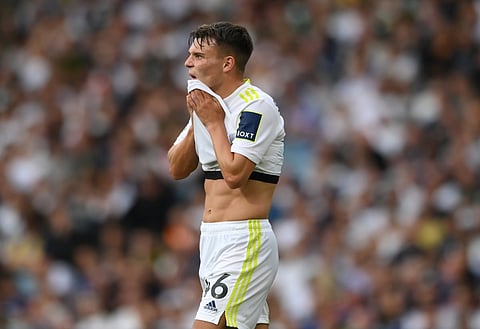 Sources: Reading set sights on signing Leeds United star Jamie Shackleton after green light