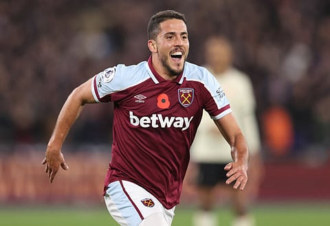 West Ham told to sign Pablo Fornals replacement after £10m+ deal agreed - pundit