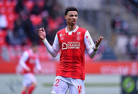 Newcastle have identified Hugo Ekitike as a target (Photo Credit: Getty Images)