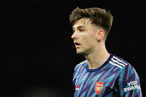 Pundit thrilled by 'tremendous' Kieran Tierney after what he has seen at Arsenal