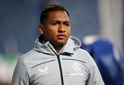 Alfredo Morelos has 'thrown his toys out of the pram' at Rangers after source's update today - expert