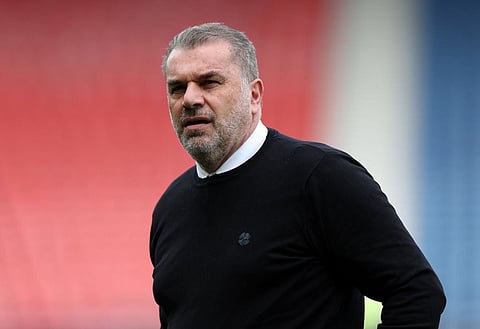 Agbonlahor claims Ange Postecoglou could sign 'long-term' deal amid Celtic 'tapping-up' claim