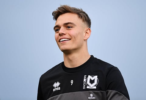 Sources: Burnley agree £4m Scott Twine deal with MK Dons