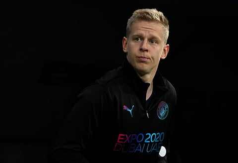 This is real reason Oleksandr Zinchenko is cutting ties with Pep Guardiola as Man City exit close - pundit