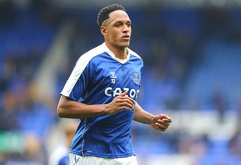 Everton told to U-turn on Yerry Mina after £15m exit update - Robinson