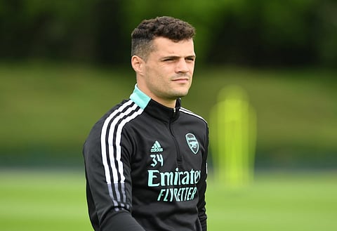 Finance guru: Arsenal 'not told the whole truth' about Granit Xhaka amid criminal probe