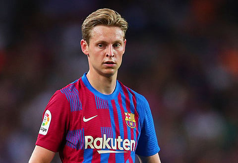 Man United 'desperate' as journalist '90 per cent' sure on Frenkie de Jong transfer - pundit