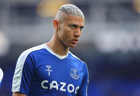 Ex-Fifa official issues verdict on Richarlison being suspended after Everton controversy twist