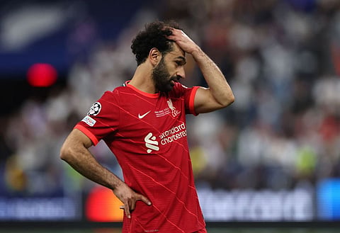 Mohamed Salah in the driving seat as pundit baffled by confirmed news - 'I can't get my head around it'