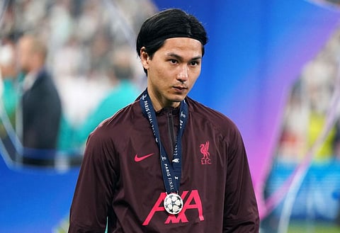 Liverpool have pulled off 'stroke of genius' after Takumi Minamino reveal via Sky - Robinson