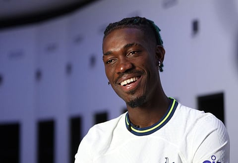 Tottenham expert thrilled by what he spotted Yves Bissouma doing from Chelsea away end