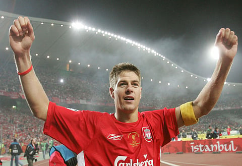 Liverpool backed to sign 'next Steven Gerrard' as £80m+ bid revealed - pundit