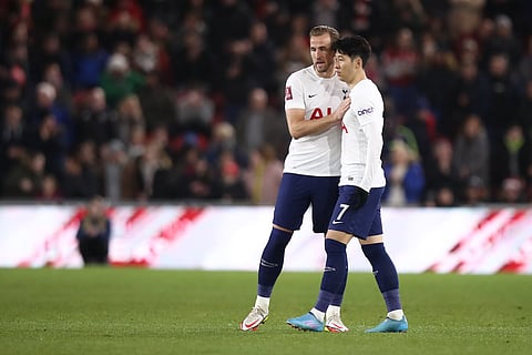 Pundit lambasts three Tottenham big names after 'hard to believe' development