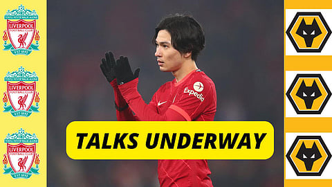 Sources: Wolves in pole position to sign Liverpool star Takumi Minamino ahead of Leeds United and Fulham