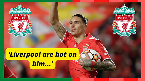 Sources: Liverpool 'hot' on signing Darwin Nunez as approach lined up