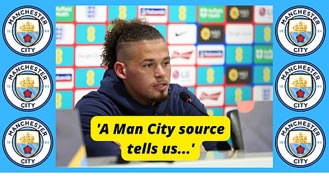 Sources: Man City submit Kalvin Phillips bid after deal agreed