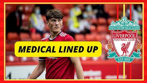 Sources: Calvin Ramsay set for Liverpool medical after bid accepted