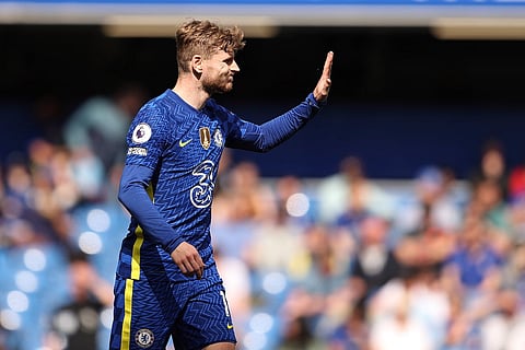 Pundit issues 'unbelievable' claim after Liverpool source's Timo Werner reveal