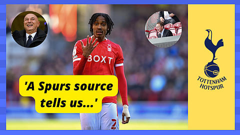 Sources: Tottenham only £1m short of Middlesbrough asking price in new Djed Spence twist