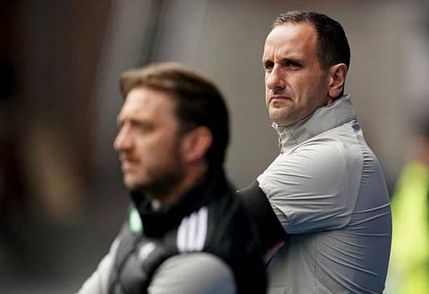 John Kennedy could be replaced at Celtic by 'big name' with 'star status' after Sky update - expert