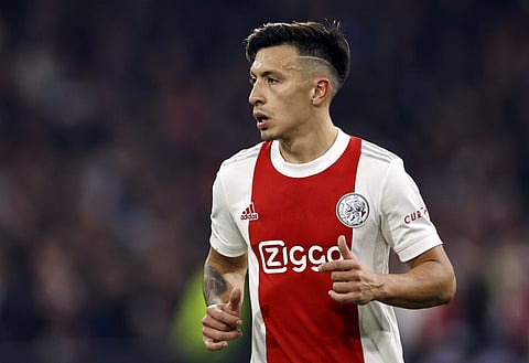 Arsenal backed by expert to beat Man United to Lisandro Martinez - 'the door has been opened'