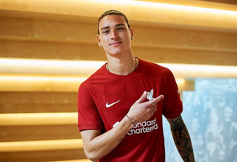 Pundit issues emphatic Darwin Nunez prediction after Liverpool teammate's reveal