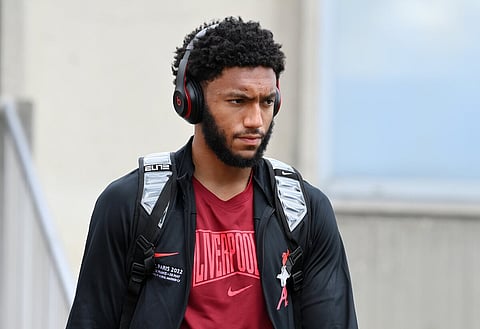 Joe Gomez set for extended spell out of Liverpool XI amid 'huge' verdict - Robinson