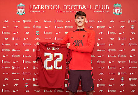 Calvin Ramsay may leave Liverpool in 2023 after confirmed news - pundit