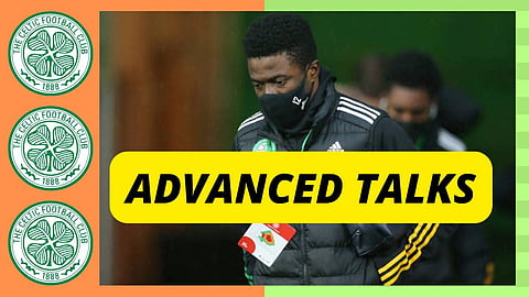 Sources: FC Arouca in advanced talks to sign Celtic star Ismaila Soro