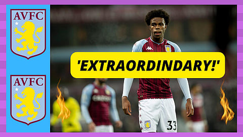 Sources: Aston Villa sensation Carney Chukwuemeka wants extraordinary £100,000-a-week deal