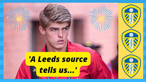 Sources: Leeds United in pole position to sign Charles De Ketelaere after late-night development
