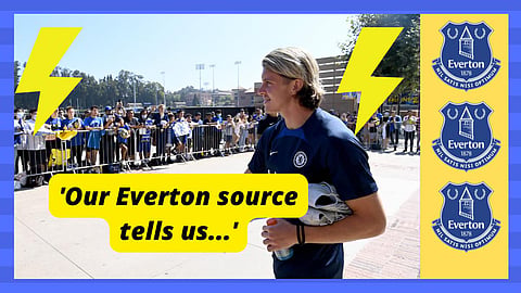 Sources: Everton make move to sign Chelsea star Conor Gallagher