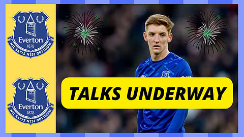 Sources: Everton open talks over 'huge' Anthony Gordon deal after Newcastle bid