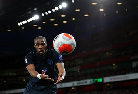 Sources: West Ham and Fulham plot moves for ex-Everton star Dijbril Sidibe