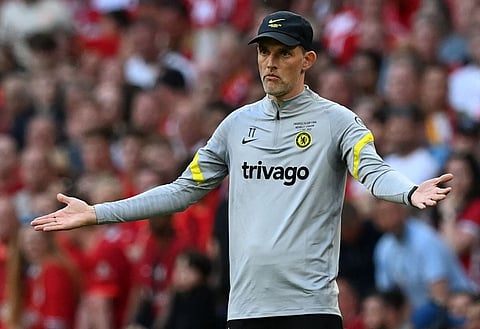 Ex-Fifa official: Thomas Tuchel facing double FA charge after new Chelsea twist
