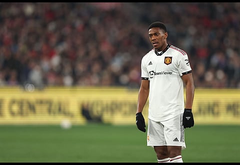 Man United fans will be 'disappointed' after journalist's 'surprising' Anthony Martial update - pundit