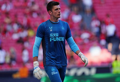 Expert issues 'outrageous' Nick Pope verdict after what he's seen at Newcastle United